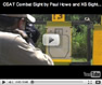 Paul Howe and the CSAT combat sight