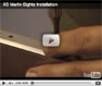 Marlin Sight Kit Installation Video