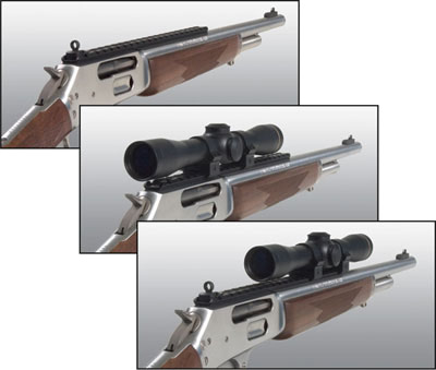 lever-rail