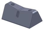 Standard Rear Cut