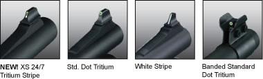 Front Sight Options
