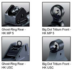 HK Sight Sets