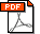 Adobe PDF Icon